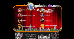 Desktop Screenshot of guiadeozio.com